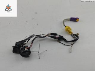 кнопки управления на руле Audi A4 B6 2003, 2.4 л., бензин, АКПП, чёрный, седан, 60205208501