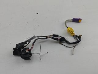 кнопки управления на руле Audi A4 B6 2003, 2.4 л., бензин, АКПП, чёрный, седан, 60205208501