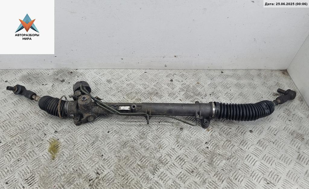 рулевая рейка Volkswagen Passat B5 1998, 1.9 л., дизель, МКПП, жёлтый, седан, 8D1422066F - фото №1