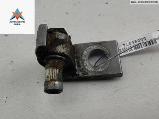 петля двери Audi A6 4B/C5 [рестайлинг] 2002, серый, универсал