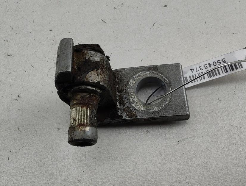 петля двери Audi A6 C5 2002, серый, универсал
