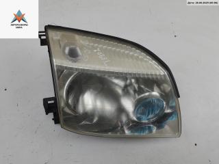 фара правая Nissan X-Trail T30 [рестайлинг] 2004, 2.2 л., дизель, МКПП, чёрный, внедорожник 5 дв.