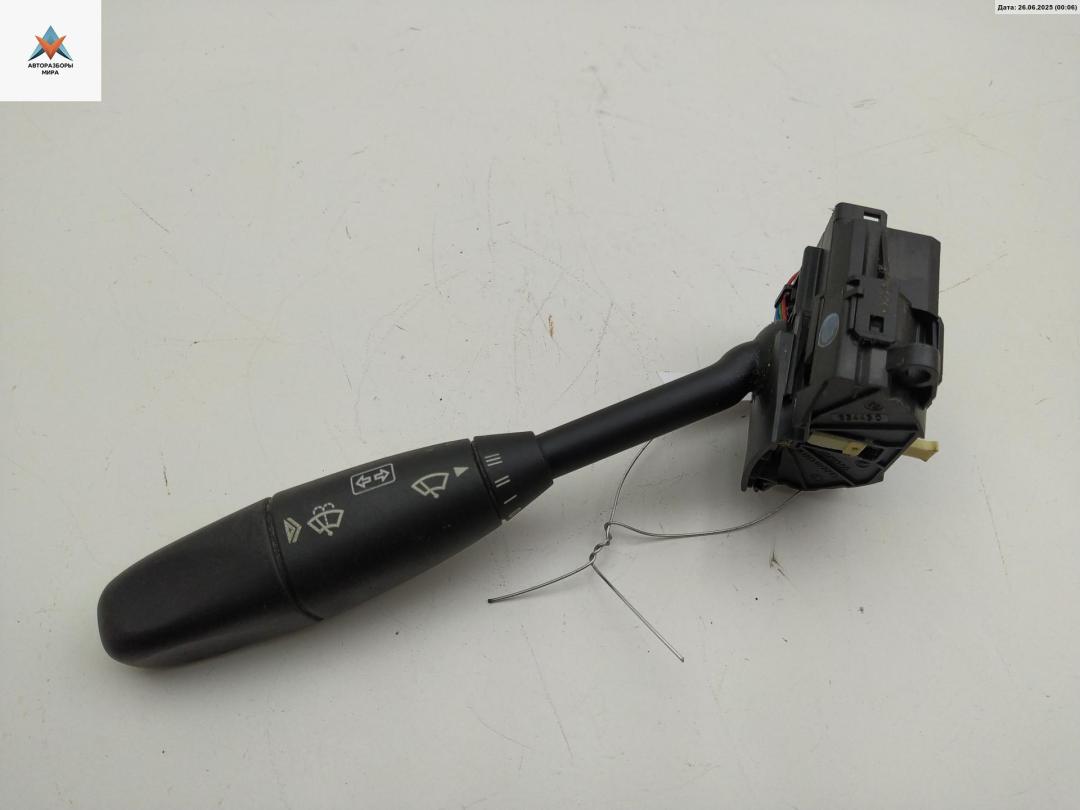 переключатель подрулевой Mercedes-Benz E-Класс W211/S211 2004, 3.5 л., бензин, АКПП, серый, универсал, 1715402245 - фото №1