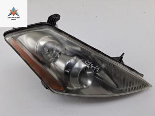 фара правая Nissan Murano Z50 2006, 3.5 л., бензин, АКПП, чёрный, внедорожник 5 дв., 10063800