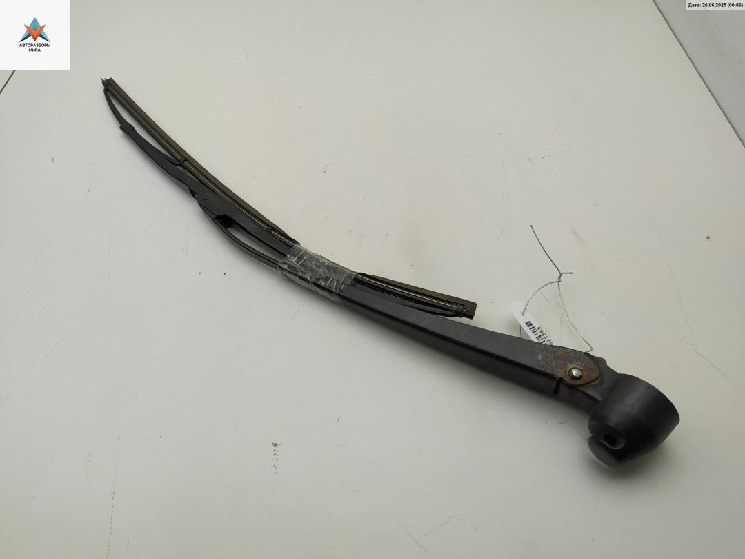 Щеткодержатель (поводок стеклоочистителя) задний Mercedes-Benz C-Класс W203/S203/CL203 2003, 2.2 л., дизель, АКПП, серый, универсал, 2038201544 - фото №1