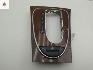 рамка обрамление кулисы Mercedes-Benz E-Класс W211/S211 2004, 3.5 л., бензин, АКПП, серый, универсал, 2118217058