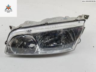 фара левая Hyundai H-1 Starex [рестайлинг] 2005, 2.5 л., дизель, МКПП, белый, минивэн, 2211119L