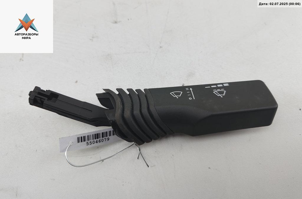 переключатель дворников Opel Vectra C 2004, 2.2 л., бензин, МКПП, серый, хетчбэк 5 дв., 9180813 - фото №1