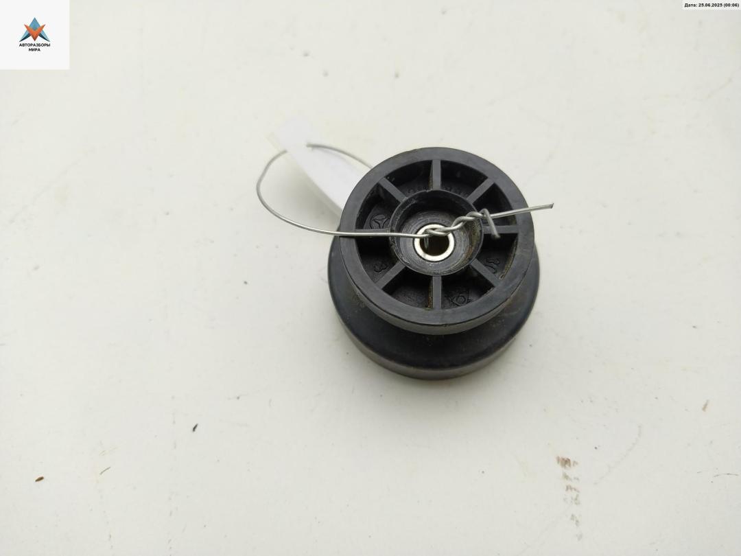 кронштейн переднего бампера Mercedes-Benz E-Класс W211/S211 2004, 3.5 л., бензин, АКПП, серый, универсал, 2118800030 - фото №1