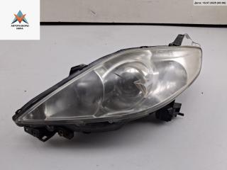 фара левая Mazda 5 CR 2006, 2.0 л., дизель, МКПП, серый, минивэн, C235-51040