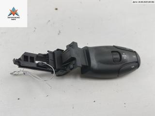 джойстик управления мультимедиа Peugeot 307 1 поколение [рестайлинг] 2006, 1.6 л., дизель, МКПП, серый, универсал, 9643454880