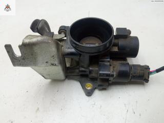 заслонка дроссельная Toyota Aygo 1 поколение 2006, 1.0 л., бензин, МКПП, красный, хетчбэк 3 дв., 8945252011