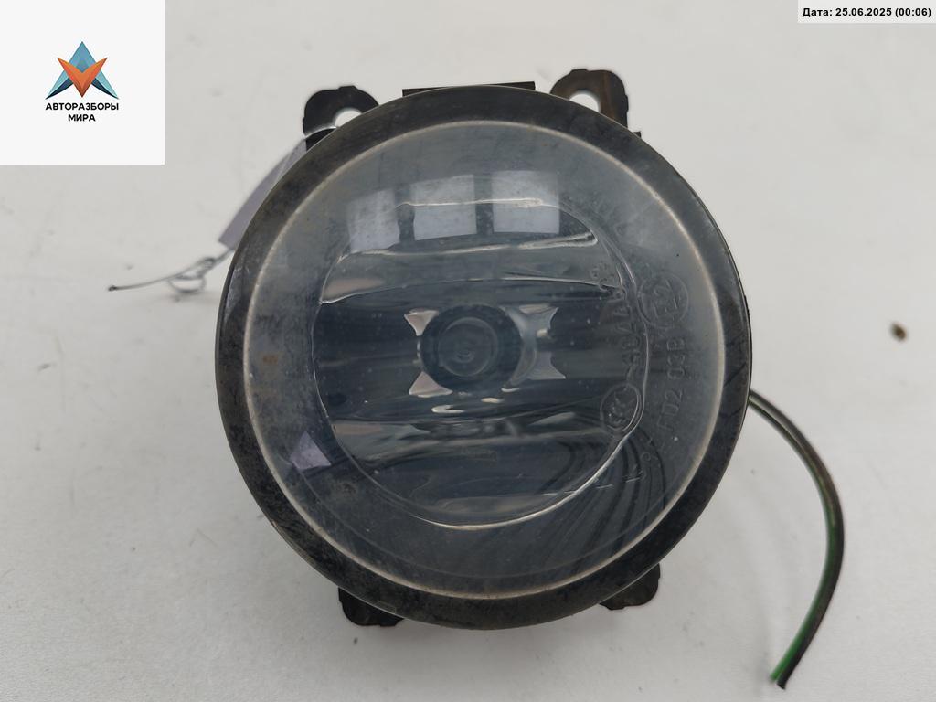 фара противотуманная левая Ford Tourneo Connect 1 поколение 2008, 1.8 л., дизель, МКПП, серый, фургон, 89210094 - фото №1