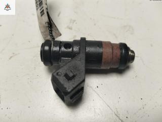 форсунка Renault Scenic 2 поколение [рестайлинг] 2006, 1.6 л., бензин, МКПП, серый, минивэн, ITGM60