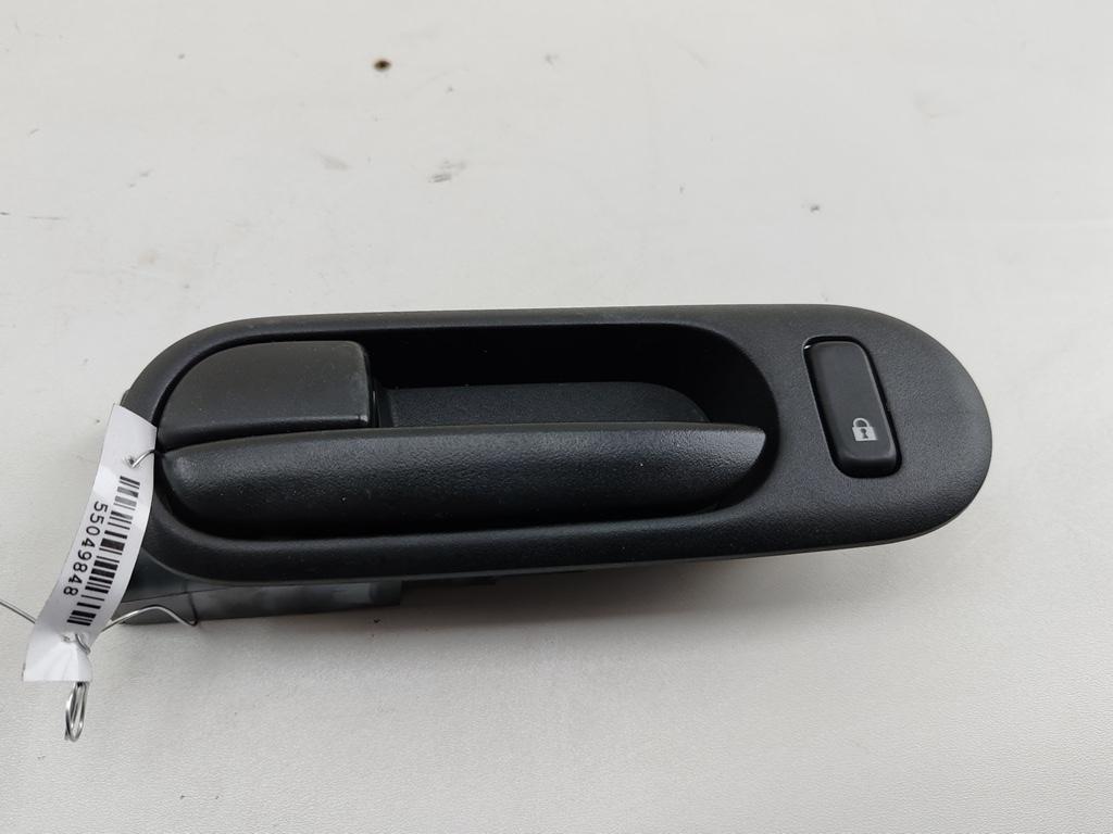 ручка внутренняя передняя левая Mazda CX-7 2007, 2.3 л., бензин, МКПП, серый, внедорожник 5 дв.