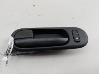 ручка внутренняя передняя левая Mazda CX-7 1 поколение 2007, 2.3 л., бензин, МКПП, серый, внедорожник 5 дв.
