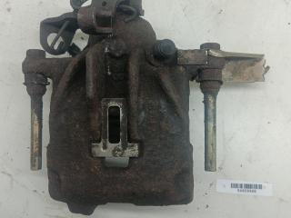 суппорт задний правый SEAT Alhambra 1 поколение [рестайлинг] 2004, 1.9 л., дизель, МКПП, чёрный, минивэн