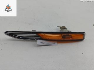 повторитель передний левый Ford Mondeo 4 поколение 2007, 2.0 л., дизель, АКПП, серый, универсал, 7S7113K354BF