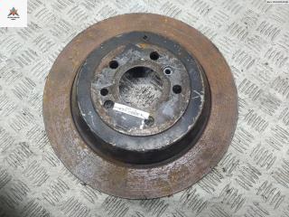 диск тормозной задний Mercedes-Benz R-Класс W251 2007, 3.5 л., бензин, АКПП, серый, минивэн