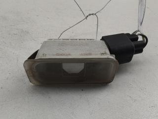 подсветка номера Ford Mondeo 4 поколение 2007, 2.0 л., дизель, АКПП, серый, универсал, 7S7113550AB