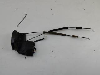 замок двери передней правой Mazda CX-7 2007, 2.3 л., бензин, МКПП, серый, внедорожник 5 дв.