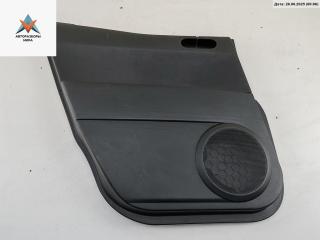 обшивка двери задняя левая Mazda CX-7 1 поколение 2007, 2.3 л., бензин, МКПП, серый, внедорожник 5 дв., EG216856