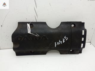 декоративная крышка двигателя Volvo S40 1 поколение [рестайлинг] 2003, 1.8 л., бензин, АКПП, чёрный, универсал, 9207618