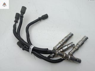 провод высоковольтный Mercedes-Benz B-Класс W245 2005, 1.7 л., бензин, МКПП, чёрный, хетчбэк 5 дв., 2661500618