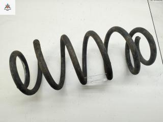 пружина передняя Audi A4 B5 1995, 1.8 л., бензин, МКПП, синий, седан