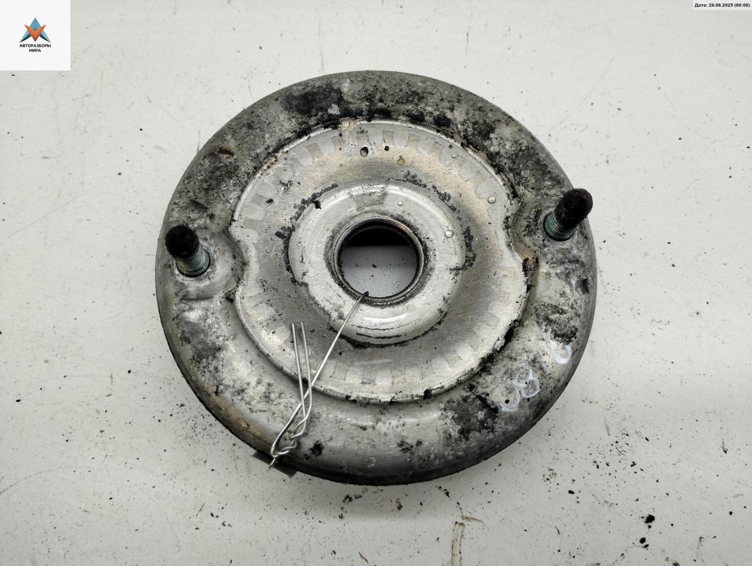 Опора амортизатора переднего (верхняя) Audi A6 4B/C5 1998, 1.8 л., Ti, бензин, МКПП, синий, универсал, 8D0412111C - фото №1