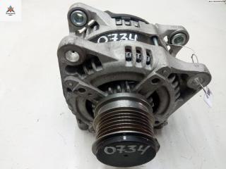 генератор Chrysler Voyager 5 поколение 2007, 2.8 л., дизель, АКПП, чёрный, минивэн, A6039