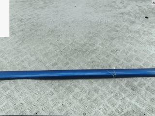 молдинг двери задней левой Volkswagen Sharan 1 поколение 1999, 1.9 л., дизель, МКПП, синий, минивэн, 7MO853753F