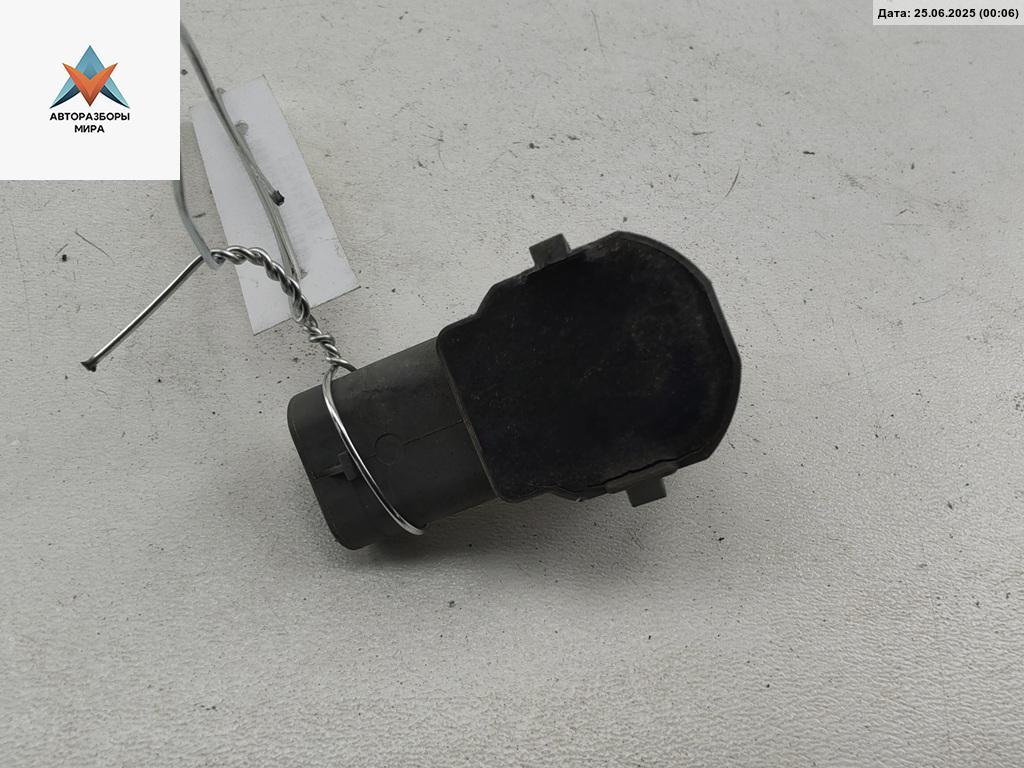 датчик парктроника Ford Mondeo 4 поколение 2007, 2.0 л., дизель, АКПП, серый, универсал, 7S71515C0 - фото №1