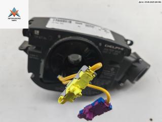 переключатель подрулевой Opel Signum C 2004, 2.0 л., бензин, МКПП, серый, хетчбэк 5 дв., 13162134