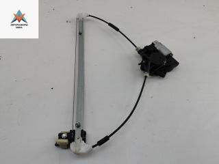 стеклоподъемник электрический задний левый Mazda CX-7 1 поколение 2007, 2.3 л., бензин, МКПП, серый, внедорожник 5 дв., G22C5858X