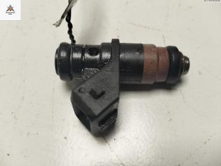 форсунка Renault Scenic 2 поколение [рестайлинг] 2006, 1.6 л., бензин, МКПП, серый, минивэн, ITGM60