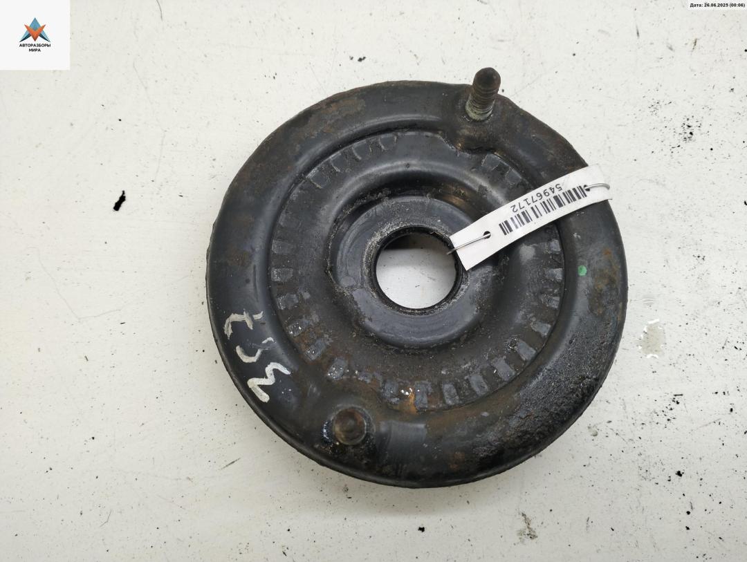 Опора амортизатора переднего (верхняя) Audi A4 B5 1995, 1.8 л., бензин, МКПП, синий, седан, 8D0412065 - фото №1