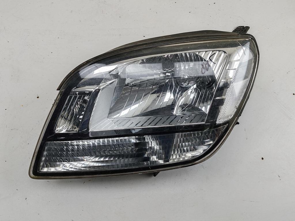 фара левая Chevrolet Orlando 2011, 2.0 л., дизель, АКПП, чёрный, минивэн, 12979.12980