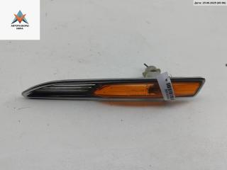 повторитель передний правый Ford Mondeo 4 поколение 2007, 2.0 л., дизель, АКПП, серый, универсал, 7S7113K354