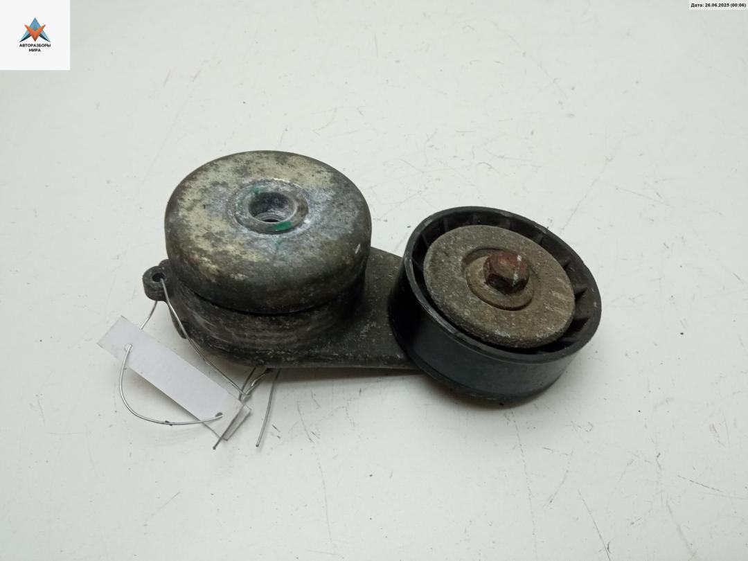 механизм натяжения ремня, цепи Fiat Grande Punto 1 поколение 2006, 1.2 л., бензин, МКПП, чёрный, хетчбэк 3 дв., 78331 - фото №1