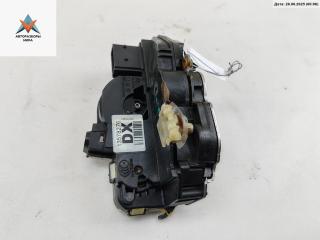 замок двери передней левой Chevrolet Orlando 1 поколение 2011, 2.0 л., дизель, АКПП, чёрный, минивэн, 13578276