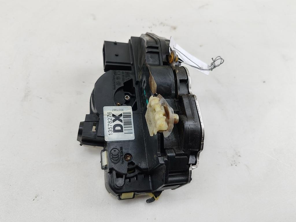 замок двери передней левой Chevrolet Orlando 2011, 2.0 л., дизель, АКПП, чёрный, минивэн, 13578276