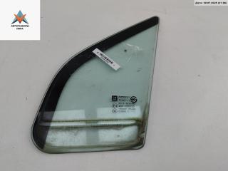 форточка передняя левая Chevrolet Orlando 1 поколение 2011, 2.0 л., дизель, АКПП, чёрный, минивэн, 43R-000055