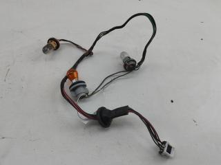 Патрон лампы фонаря Nissan X-Trail T30 2004, 2.2 л., дизель, МКПП, чёрный, внедорожник 5 дв.