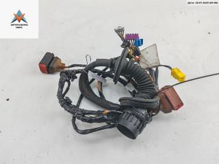 дверная проводка Peugeot 406 1 поколение 1997, 1.8 л., бензин, МКПП, белый, седан, 9625759880