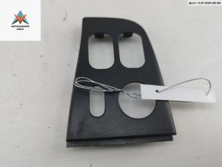 Накладка на ручку двери Peugeot 406 1 поколение 1997, 1.8 л., бензин, МКПП, белый, седан, 9619004777