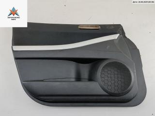 обшивка двери передняя левая Mazda CX-7 1 поколение 2007, 2.3 л., бензин, МКПП, серый, внедорожник 5 дв., EH14SW450