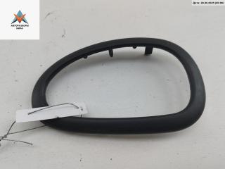 Накладка на ручку двери Peugeot 406 1 поколение 1997, 1.8 л., бензин, МКПП, белый, седан, 9626987277