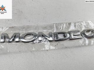 эмблема Ford Mondeo 4 поколение 2007, 2.0 л., дизель, АКПП, серый, универсал