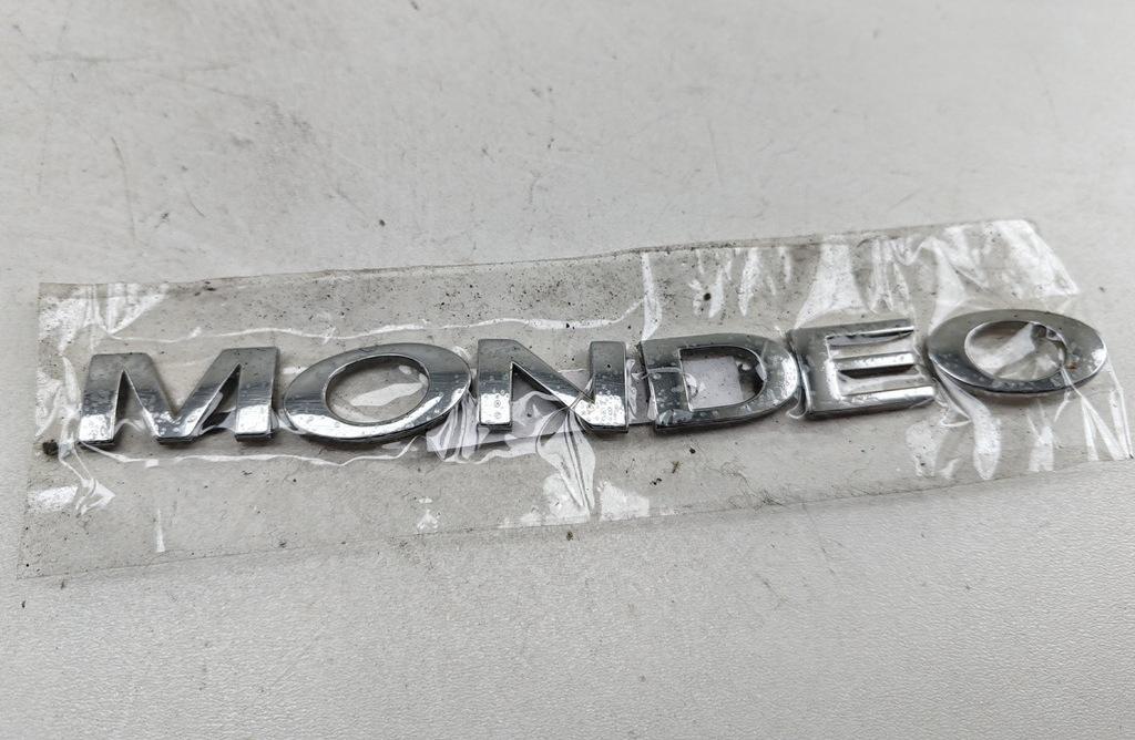 эмблема Ford Mondeo IV 2007, 2.0 л., дизель, АКПП, серый, универсал